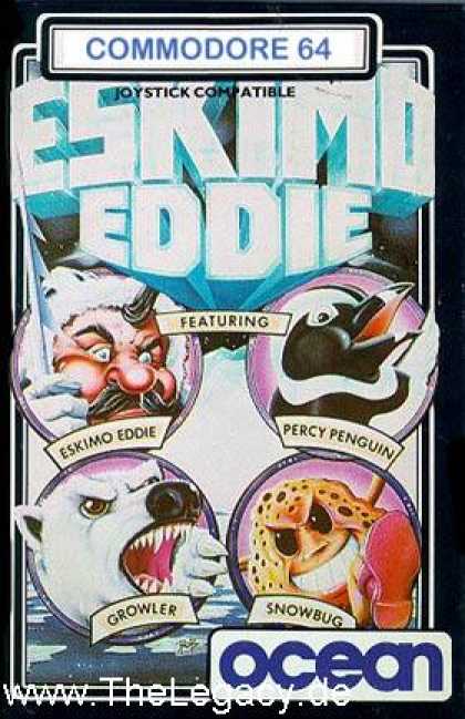 Misc. Games - Eskimo Eddie