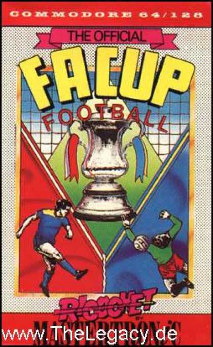 Misc. Games - F.A. Cup Football