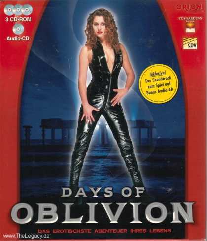 Misc. Games - Days of Oblivion