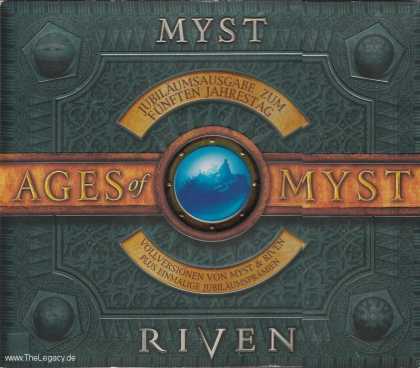 Misc. Games - Ages of Myst