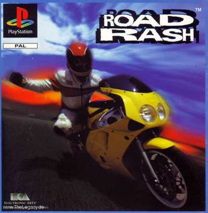 Misc. Games - Road Rash