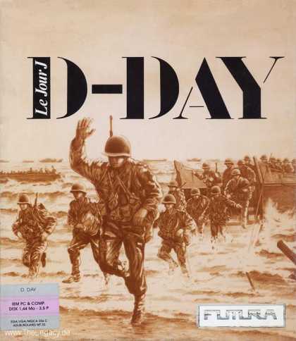 Misc. Games - D-Day