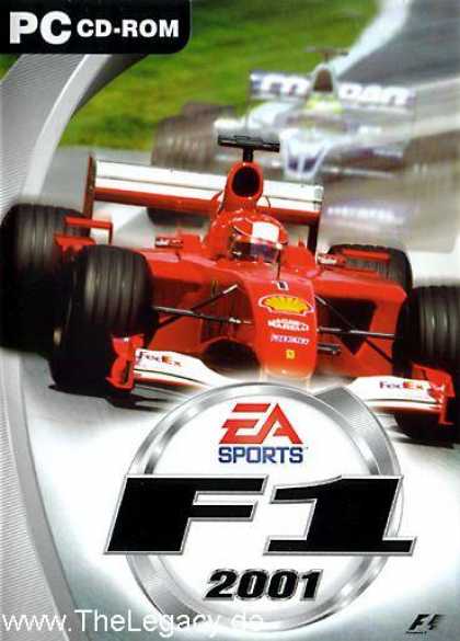 Misc. Games - F1 2001