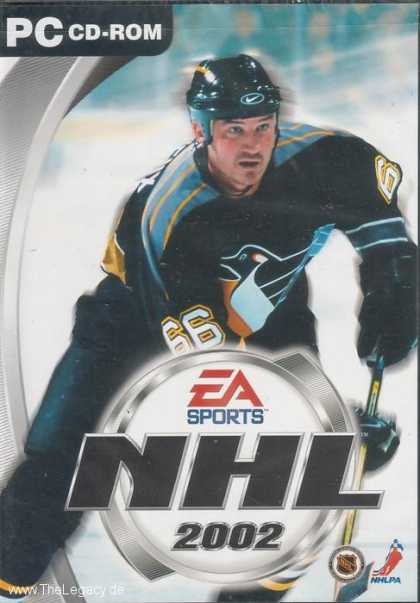 Misc. Games - NHL 2002