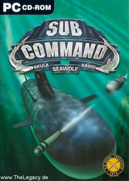 Misc. Games - Sub Command