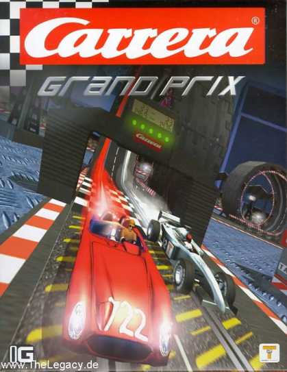Misc. Games - Carrera Grand Prix