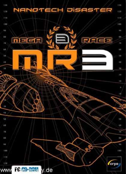 Misc. Games - MegaRace 3: Nanotech Disaster
