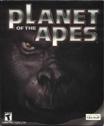 Misc. Games - Planet of the Apes