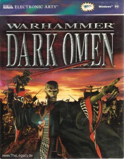 Misc. Games - Warhammer: Dark Omen