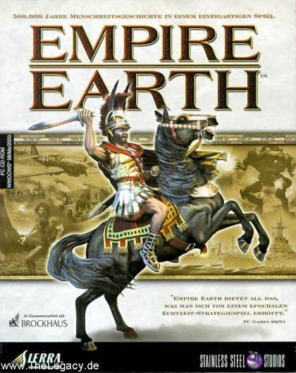 Misc. Games - Empire Earth