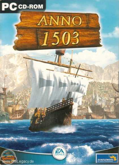 Misc. Games - Anno 1503