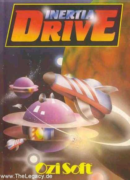 Misc. Games - Inertia Drive