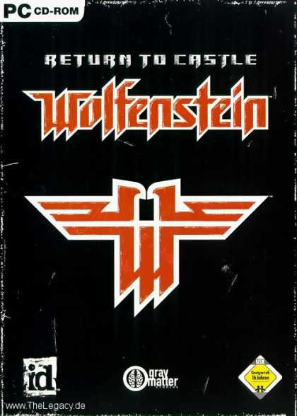 Misc. Games - Return to Castle Wolfenstein