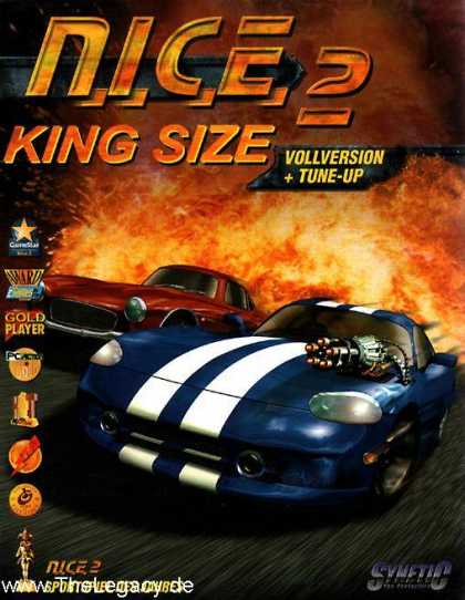 Misc. Games - N.I.C.E. 2 King Size