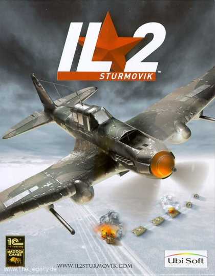 Misc. Games - IL*2 Sturmovik