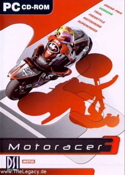 Misc. Games - Moto Racer 3
