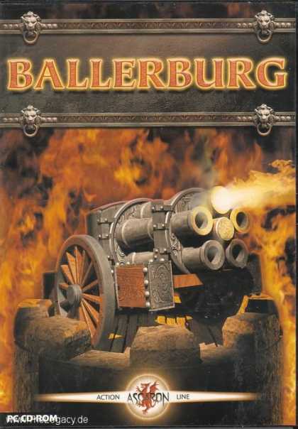 Misc. Games - Ballerburg