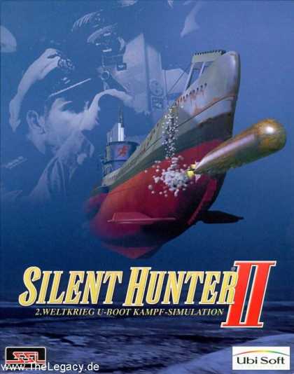 Misc. Games - Silent Hunter II