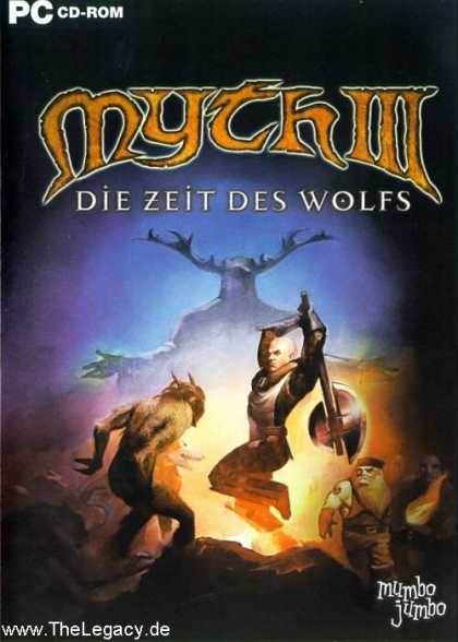 Misc. Games - Myth 3: Die Zeit des Wolfs