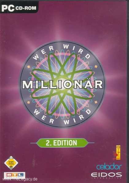 Misc. Games - Wer wird Millionï¿½r? 2. Edition