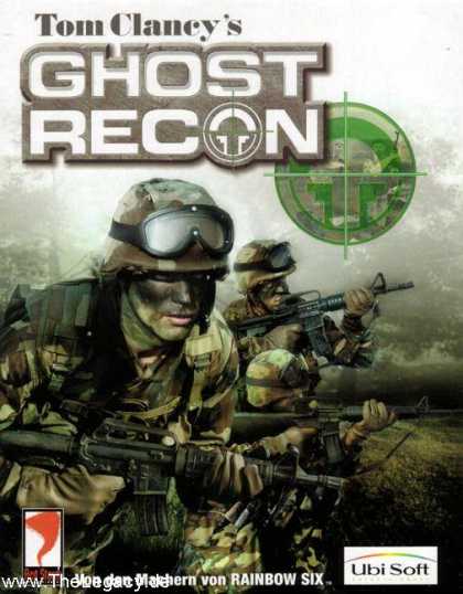 Misc. Games - Tom Clancy's Ghost Recon