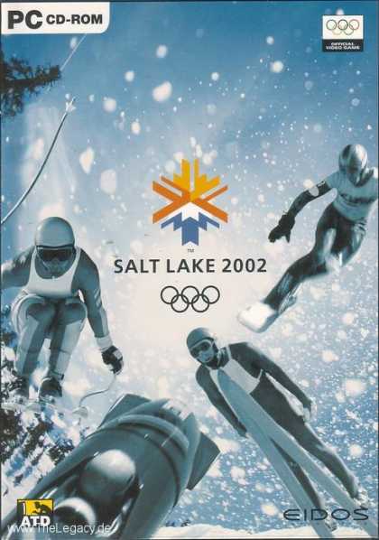Misc. Games - Salt Lake 2002