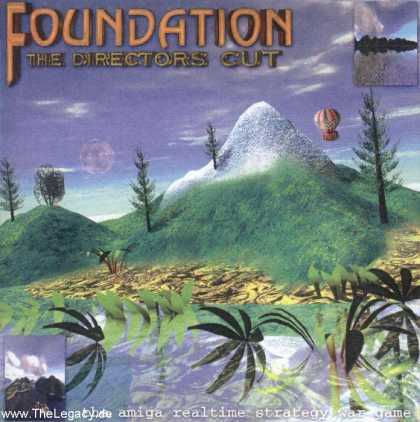 Misc. Games - Foundation