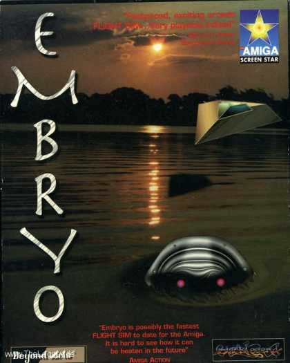 Misc. Games - Embryo