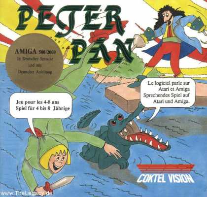 Misc. Games - Peter Pan