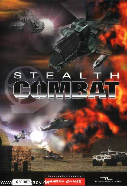 Misc. Games - Stealth Combat