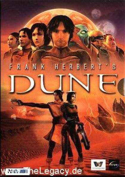 Misc. Games - Frank Herbert's Dune