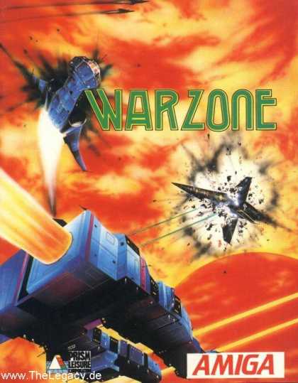 Misc. Games - Warzone