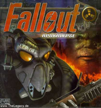 Misc. Games - Fallout Apokalypse