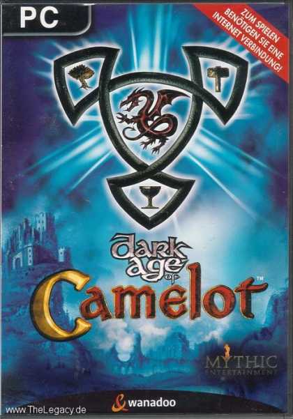 Misc. Games - Dark Age of Camelot