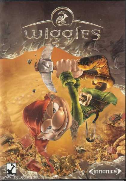 Misc. Games - Wiggles, The