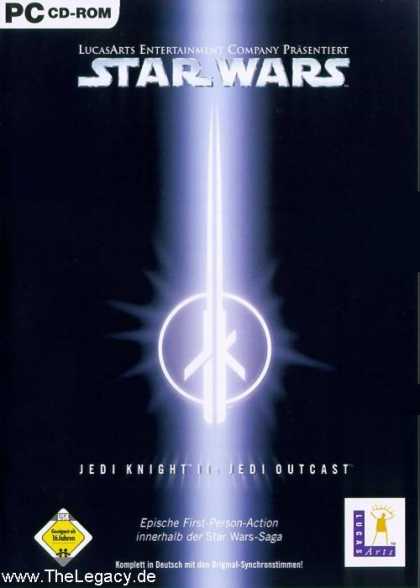 Misc. Games - Star Wars - Jedi Knight II: Jedi Outcast