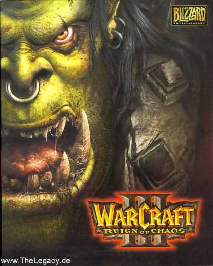 Misc. Games - WarCraft III: Reign of Chaos