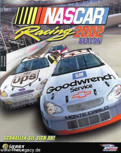 Misc. Games - NASCAR Racing Season 2002