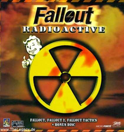 Misc. Games - Fallout Radioactive
