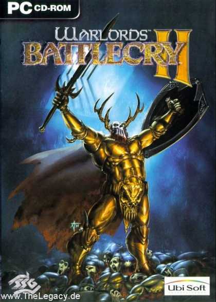 Misc. Games - Warlords Battlecry II