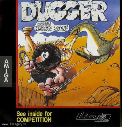 Misc. Games - Dugger