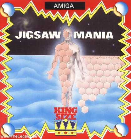 Misc. Games - Jigsaw Mania