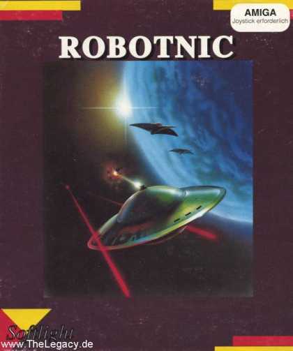 Misc. Games - Robotnic