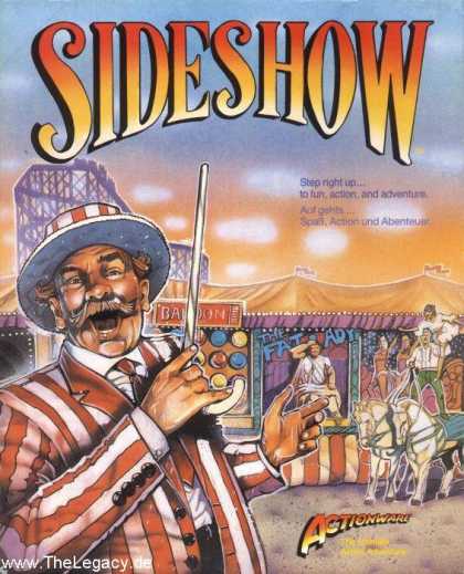 Misc. Games - Sideshow
