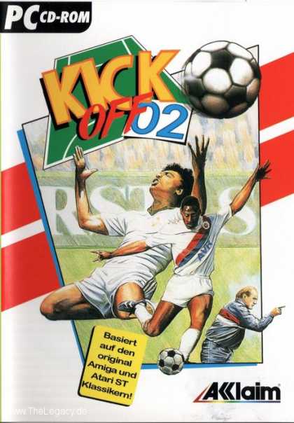 Misc. Games - Kick Off 2002