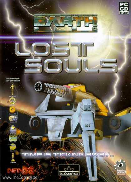 Misc. Games - Earth 2150: Lost Souls