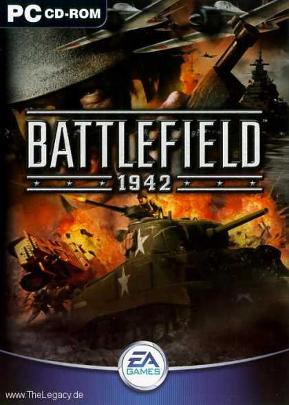 Misc. Games - Battlefield 1942