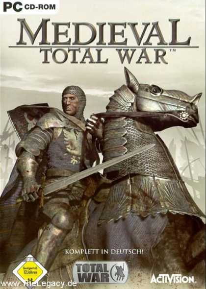 Misc. Games - Medieval: Total War