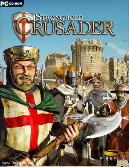 Misc. Games - Stronghold Crusader
