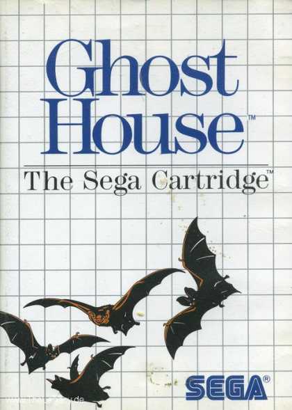 Misc. Games - Ghost House